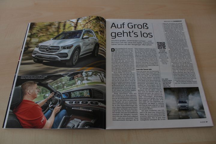 Auto Motor und Sport