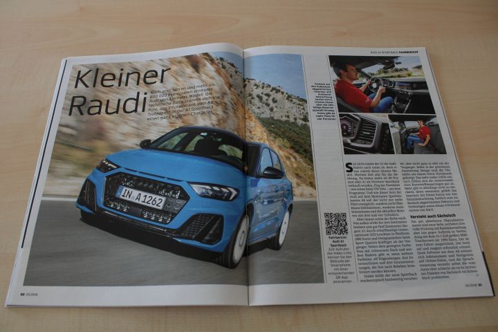 Auto Motor und Sport