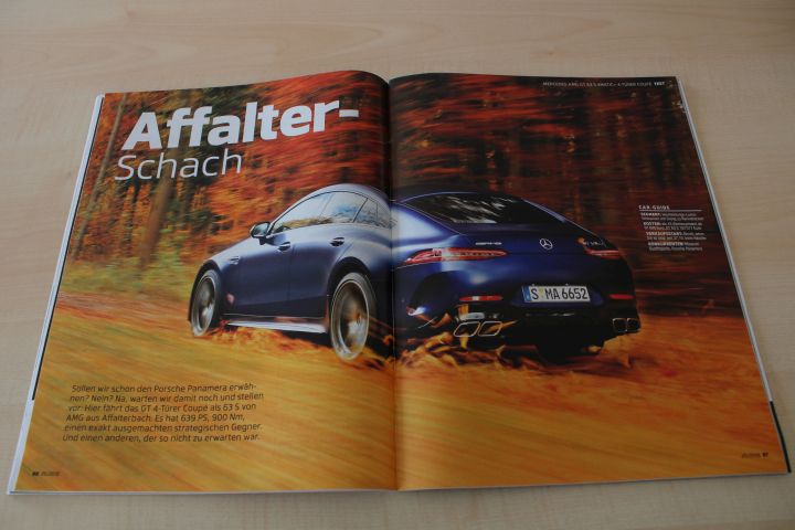 Auto Motor und Sport