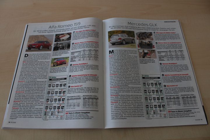 Auto Motor und Sport