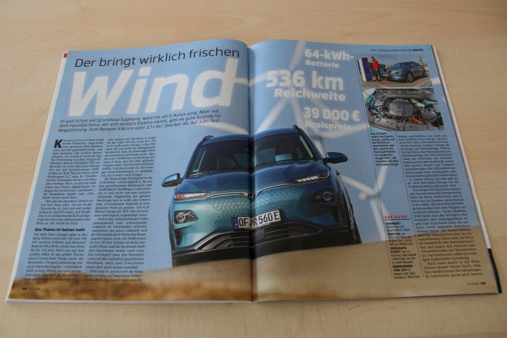 Auto Motor und Sport