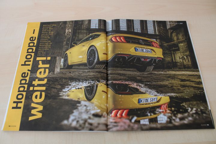 Auto Motor und Sport