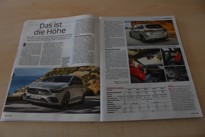 Auto Motor und Sport