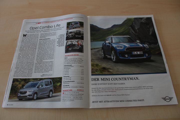 Auto Motor und Sport