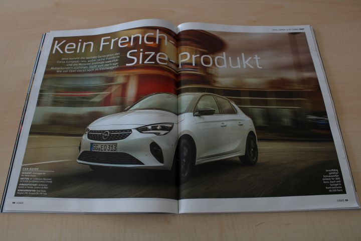 Auto Motor und Sport