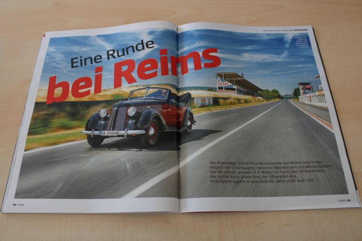 Auto Motor und Sport