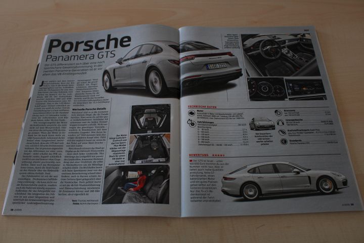 Auto Motor und Sport