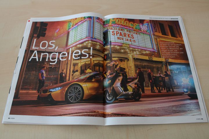 Auto Motor und Sport