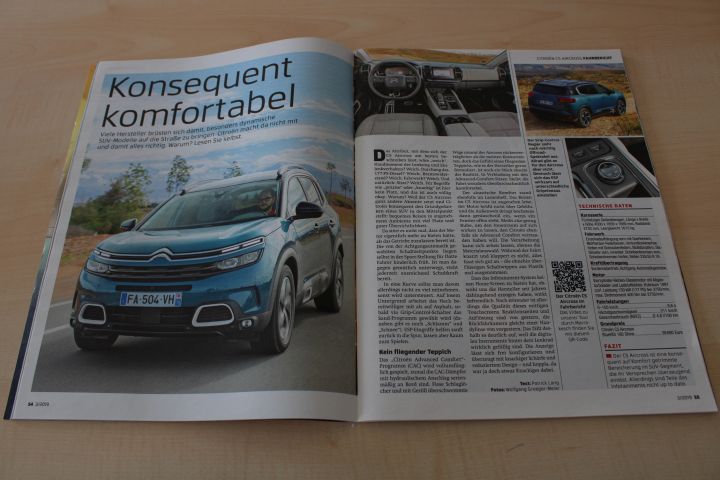 Auto Motor und Sport