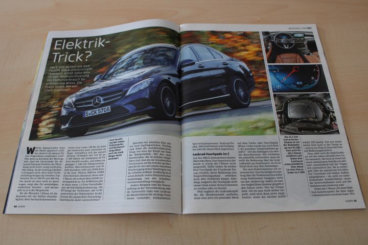 Auto Motor und Sport