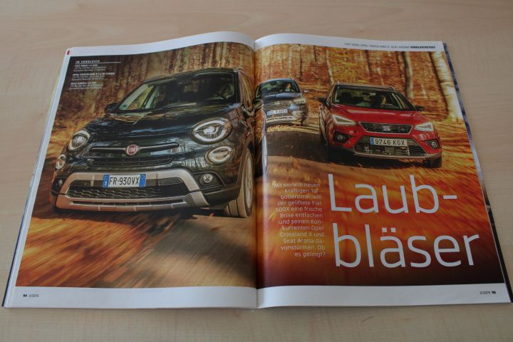 Auto Motor und Sport