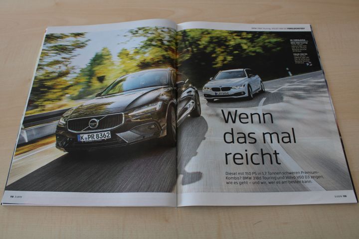 Auto Motor und Sport