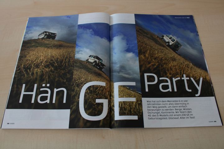 Auto Motor und Sport