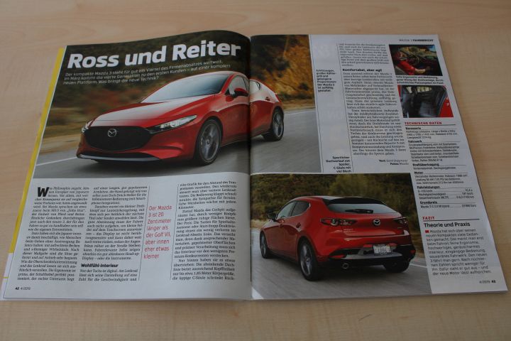 Auto Motor und Sport