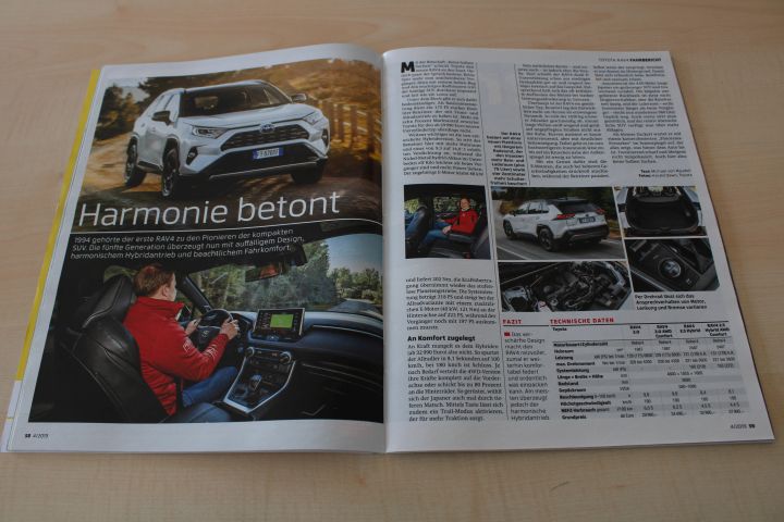 Auto Motor und Sport