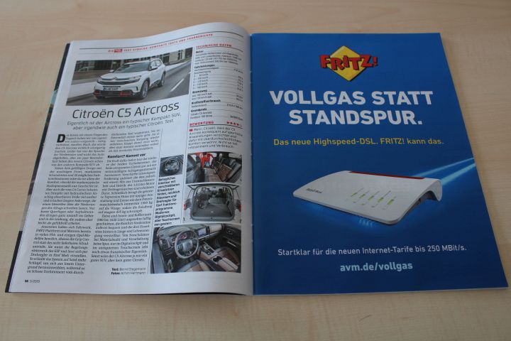 Auto Motor und Sport