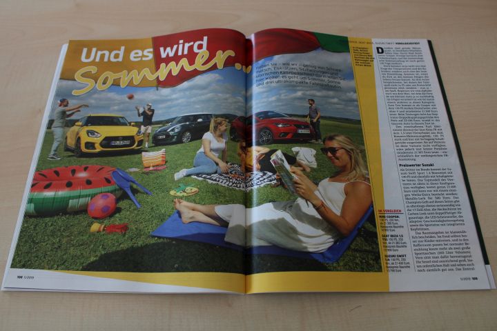 Auto Motor und Sport