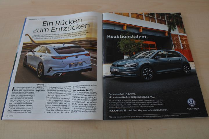 Auto Motor und Sport