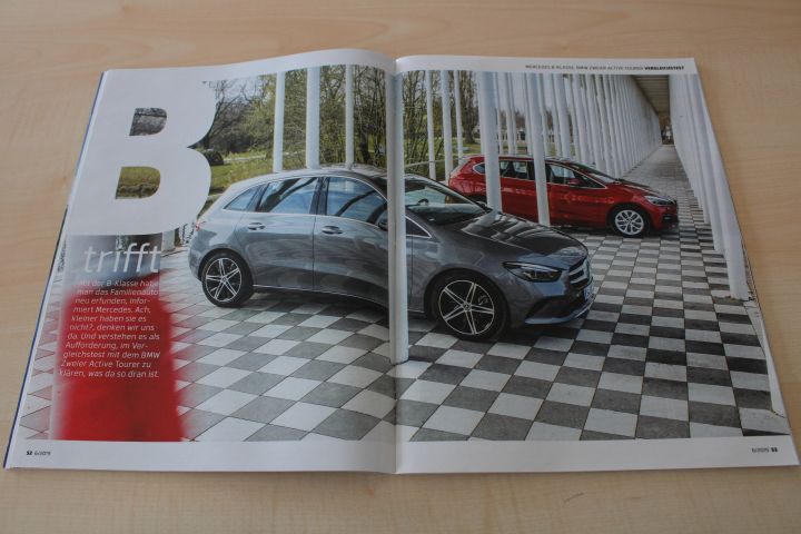 Auto Motor und Sport