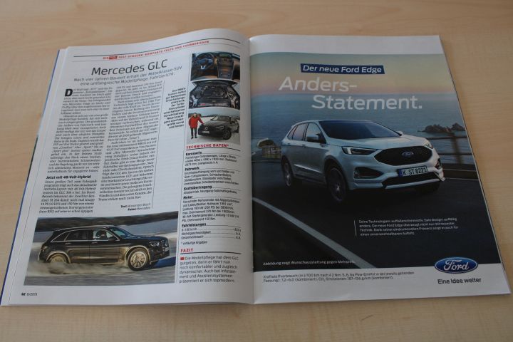 Auto Motor und Sport