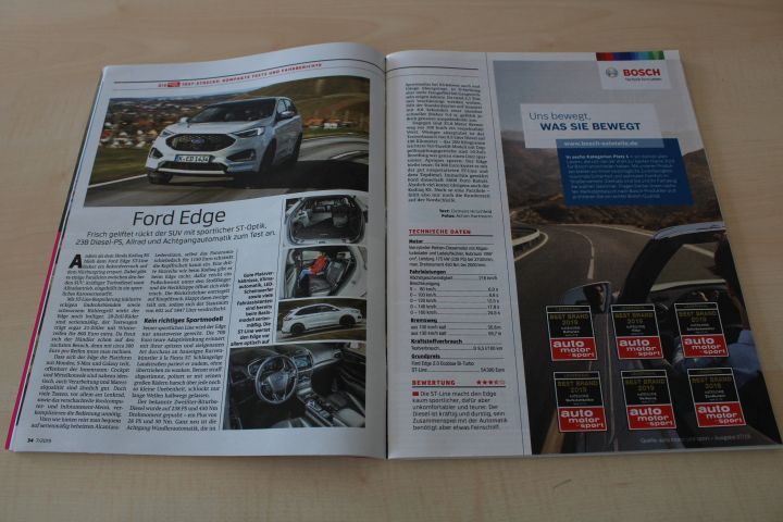 Auto Motor und Sport