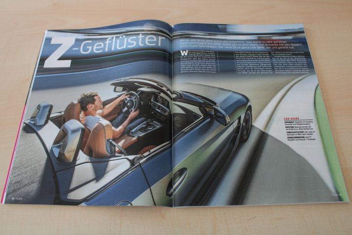 Auto Motor und Sport