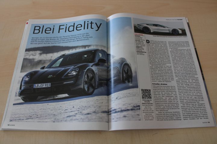 Auto Motor und Sport