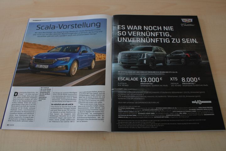 Auto Motor und Sport