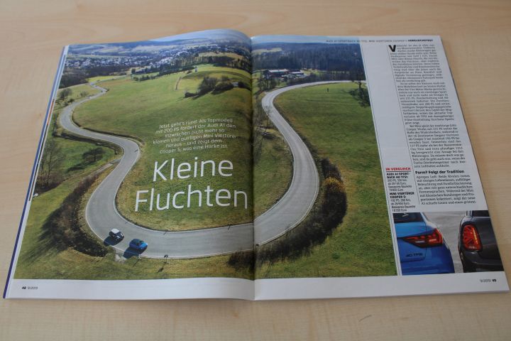 Auto Motor und Sport