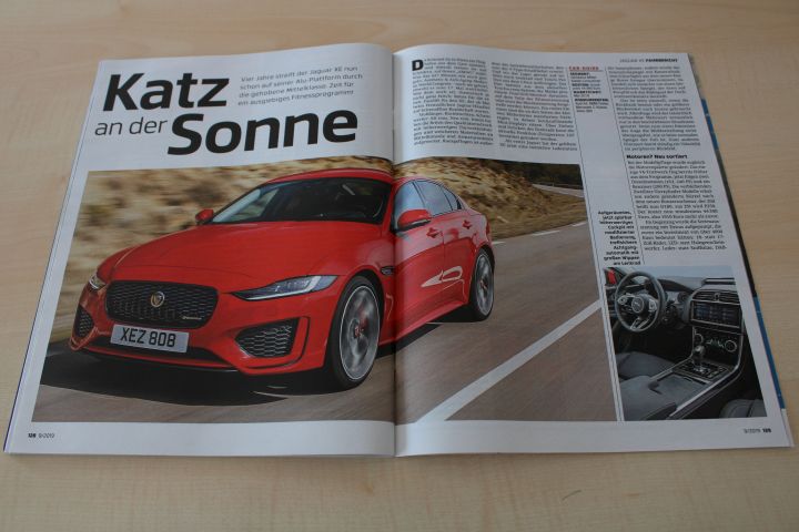 Auto Motor und Sport