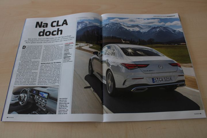 Auto Motor und Sport