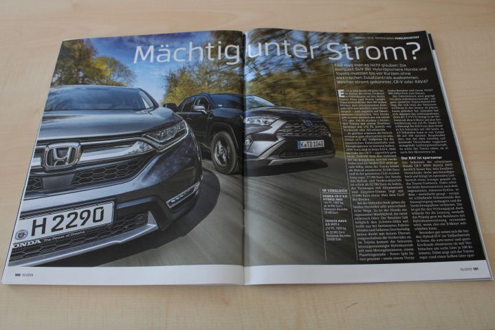 Auto Motor und Sport