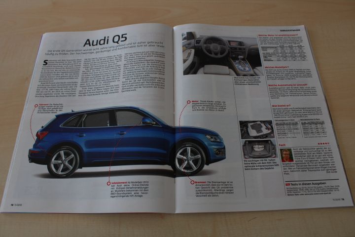 Auto Motor und Sport