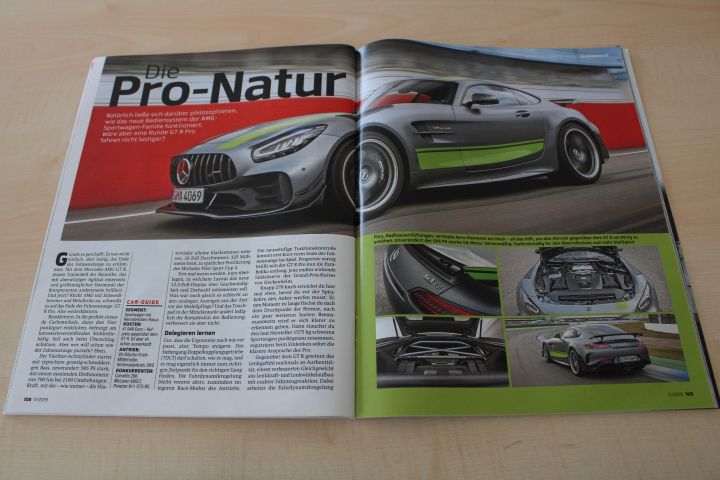 Auto Motor und Sport