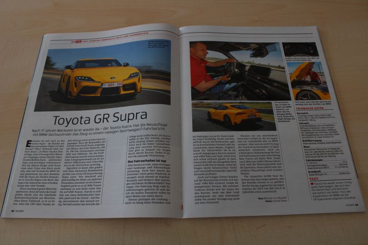 Auto Motor und Sport