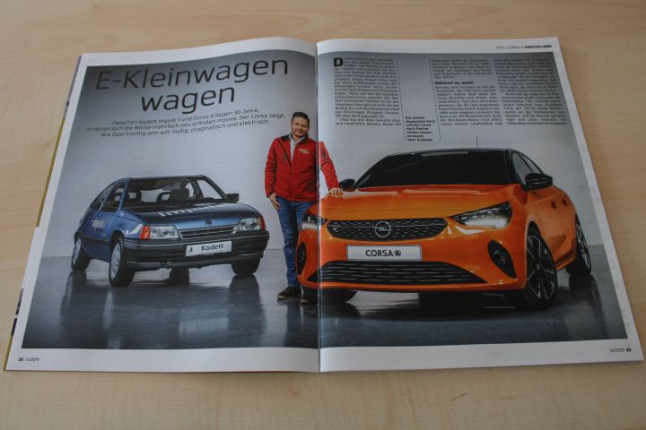 Auto Motor und Sport