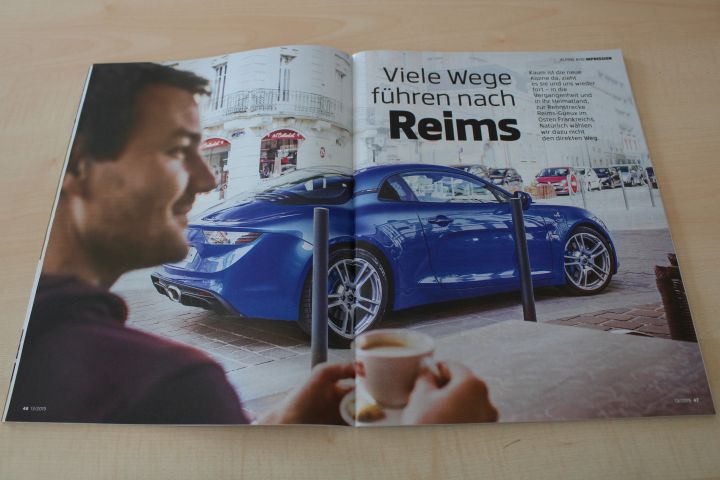 Auto Motor und Sport