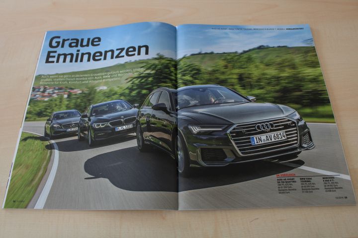 Auto Motor und Sport