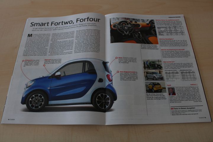 Auto Motor und Sport