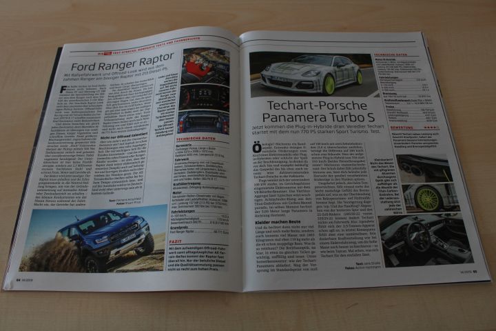 Auto Motor und Sport