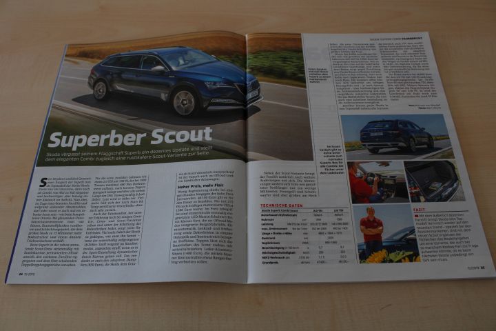 Auto Motor und Sport