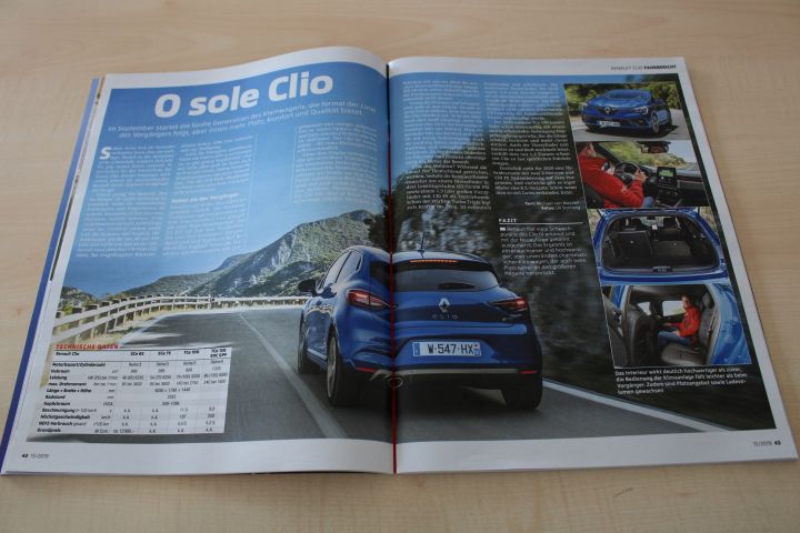 Auto Motor und Sport