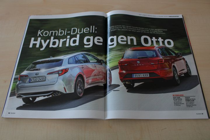 Auto Motor und Sport