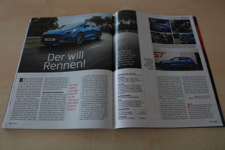 Auto Motor und Sport