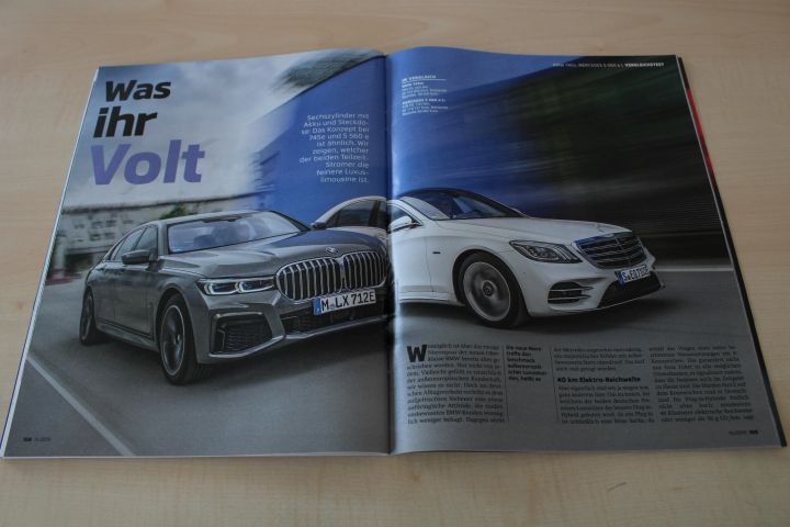 Auto Motor und Sport