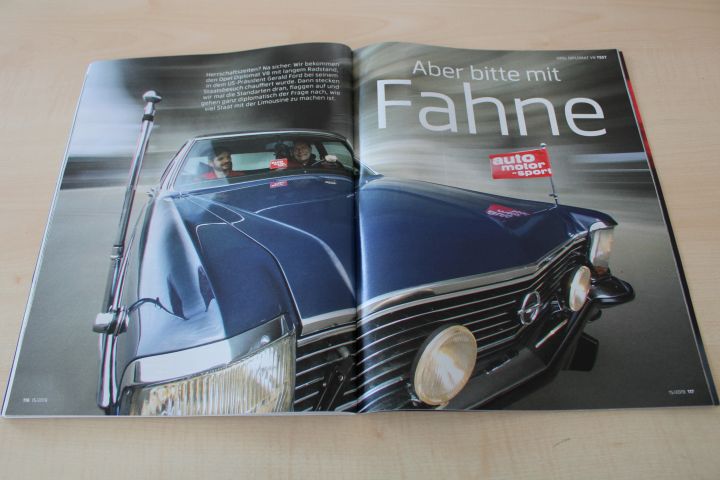 Auto Motor und Sport