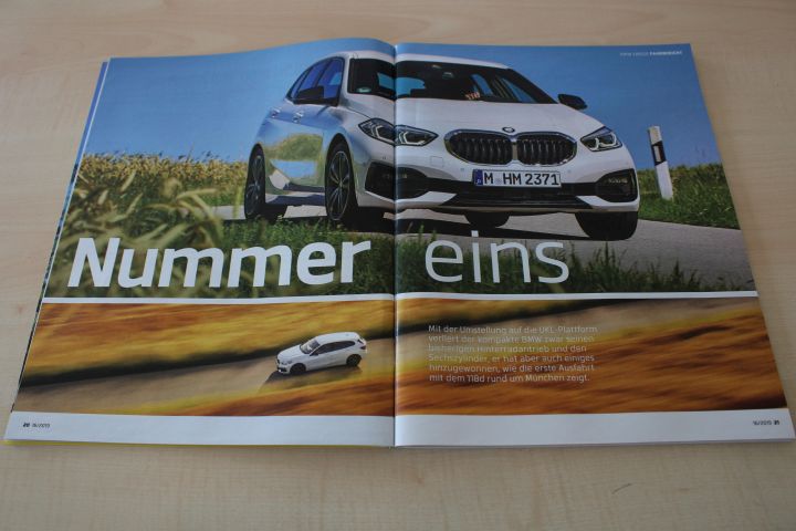 Auto Motor und Sport