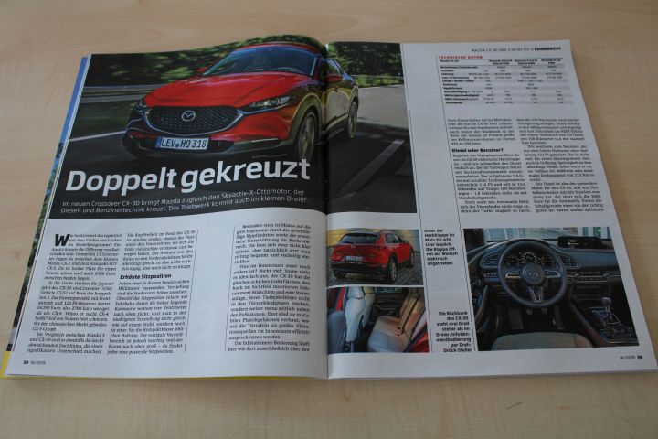 Auto Motor und Sport