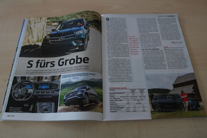 Auto Motor und Sport