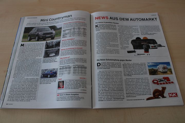 Auto Motor und Sport